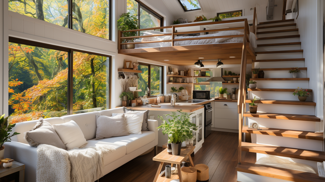Purpose and Flare: Interior Design Trends For 2024 – Devos Furniture Inc.