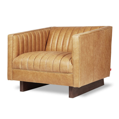 Wallace Chair by Gus* Modern - Devos Furniture Inc.