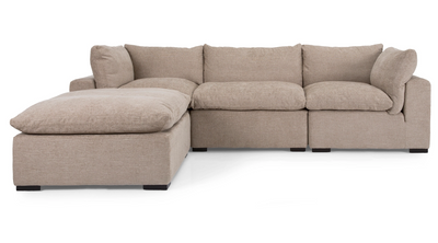 2661 - Austin Sectional by Decor-Rest - Devos Furniture Inc.