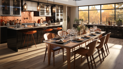 Creating the Perfect Thanksgiving Table for 2023