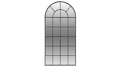 Palladium Floor Mirror by decor-rest accent on home - Devos Furniture Inc.