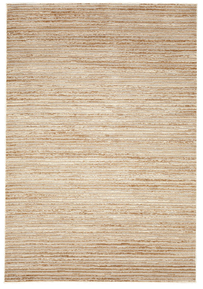 Charisma CHA-1008 Muted Grey Ivory Stripes Distressed Abstract Area Rug By Viana Inc - Devos Furniture Inc.