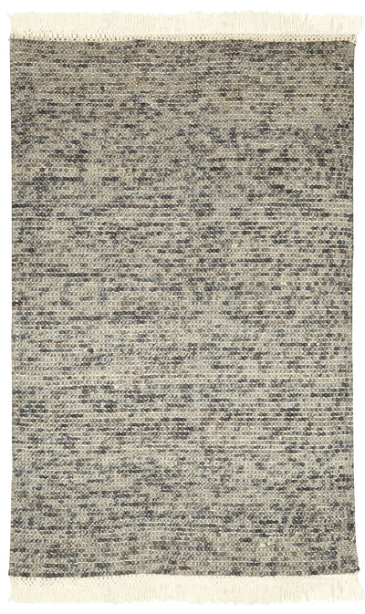 Zurich ZUR-20491-A-GREY Hand Loomed Wool Grey Area Rug By Viana Inc - Devos Furniture Inc.