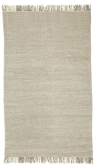 Zurich ZUR-23783-A-GRYIVY Hand Loomed Wool Grey Ivory Area Rug By Viana Inc - Devos Furniture Inc.