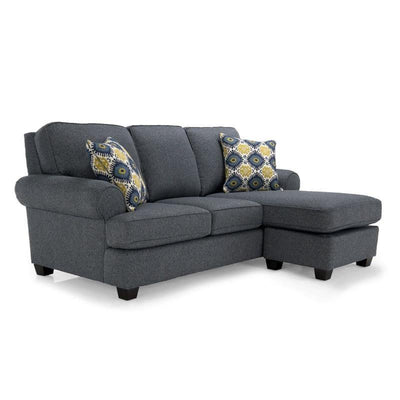 2285 Sofa with Chaise BY DECOR-REST - Devos Furniture Inc.