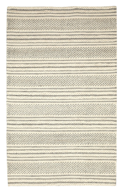 Aspen ASP-PL37IVGRY Hand Knotted Wool Ivory Grey Area Rug By Viana Inc - Devos Furniture Inc.