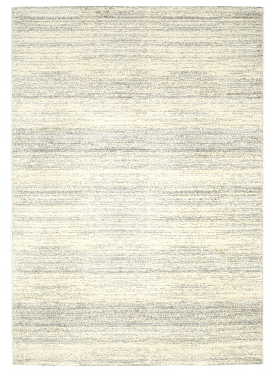 Sueno SUE-3801A-WHGR White Grey Soft Lines Area Rug By Viana Inc - Devos Furniture Inc.