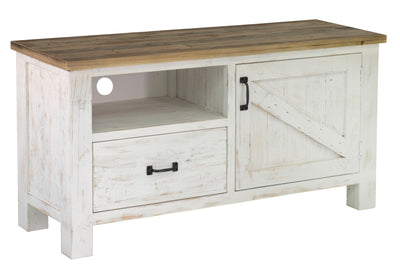 Provence Small Media Unit by LH Imports - Devos Furniture Inc.