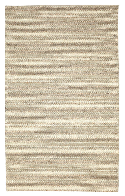 Aspen ASP-PL47NAT Hand Knotted Wool Natural Area Rug By Viana Inc - Devos Furniture Inc.