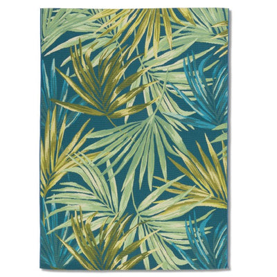 Eden Outdoor Plastic Rug - Devos Furniture Inc.