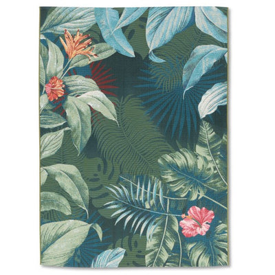 Eden Outdoor Plastic Rug - Devos Furniture Inc.