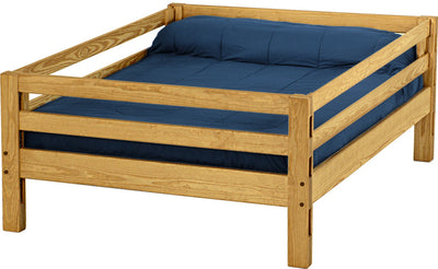 Ladder End Upper Bed, Full, By Crate Designs. 4107 - Devos Furniture Inc.