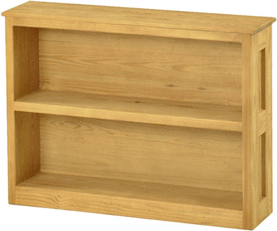 Bookcase, 42" Wide, By Crate Designs. 8004, 8005, 8007 - Devos Furniture Inc.