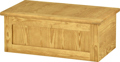 Storage Chest By Crate Designs. 8008 - Devos Furniture Inc.