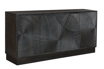 Spiral Sideboard by LH Imports - Devos Furniture Inc.