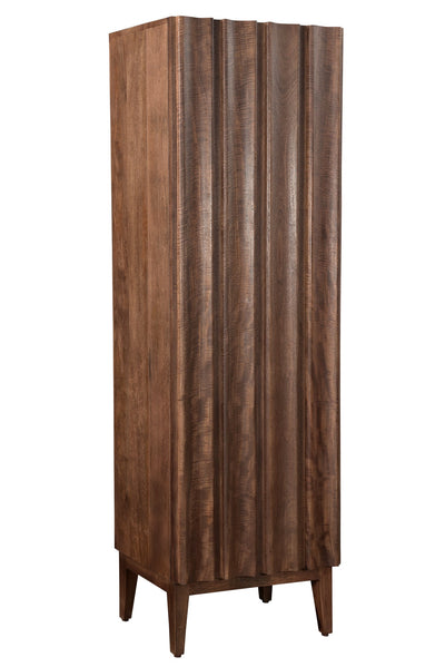 Vertical Tall Cabinet by LH Imports - Devos Furniture Inc.