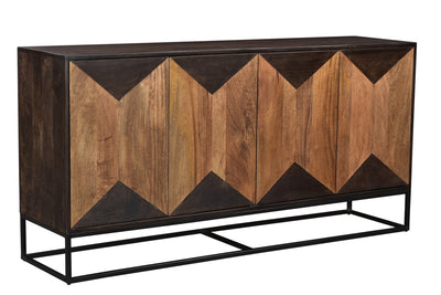 Illusion Sideboard by LH Imports - Devos Furniture Inc.