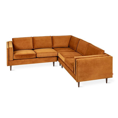 Adelaide Bi-Sectional by Gus* Modern - Devos Furniture Inc.