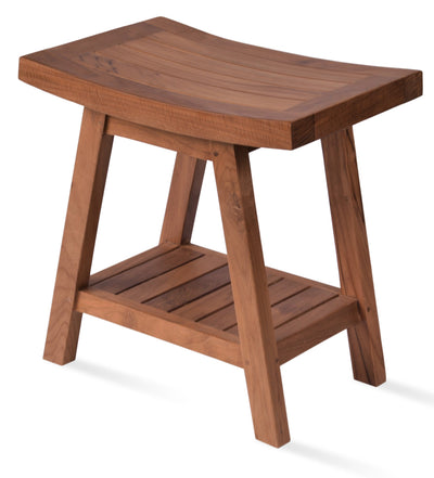 Borneo Teak Shower Bench by sohoConcept - Devos Furniture Inc.