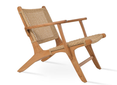 Calava Teak Armchair (Lounge) by sohoConcept - Devos Furniture Inc.