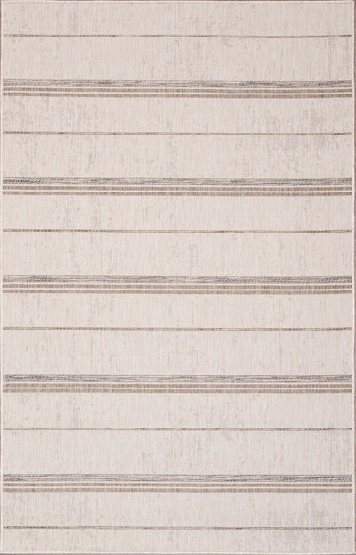 Carnival CAR-2020-SAND Indoor-Outdoor Polypropylene Ivory Sand Area Rug By Viana Inc - Devos Furniture Inc.