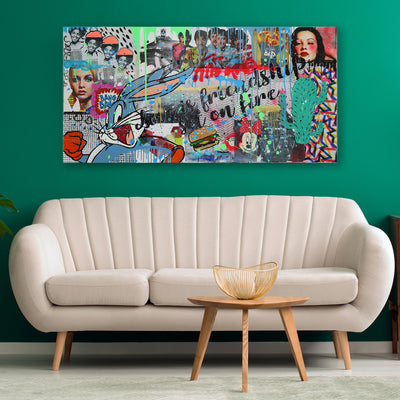 FRIENDSHIP By Canvas Candy CV-1087 - Devos Furniture Inc.
