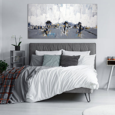 FLUFFY CLOUDS By Canvas Candy CV-1460 - Devos Furniture Inc.