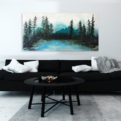 BLUE BAY By Canvas Candy CV-627 - Devos Furniture Inc.