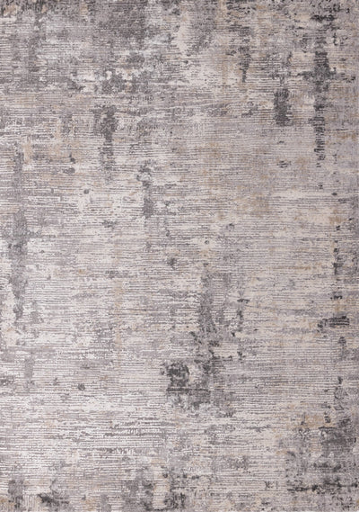 Chorus Grey Beige Concrete Jungle Rug by Kalora Interiors - Devos Furniture Inc.