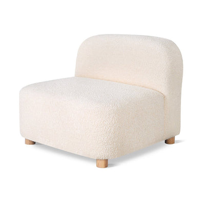Circuit Modular Armless Chair by Gus* Modern - Devos Furniture Inc.