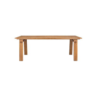 D-Bodhi Artisan Dining Table by LH Imports - Devos Furniture Inc.