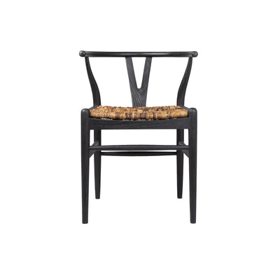 Caterpillar Twin Chair | Charcoal | by LH Imports - Devos Furniture Inc.