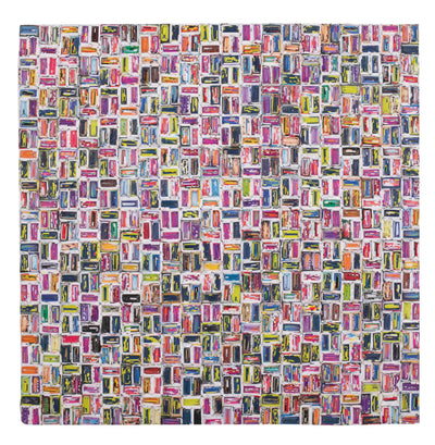 D-Bodhi Wall Deco Kaleidoscope 24" by LH Imports - Devos Furniture Inc.