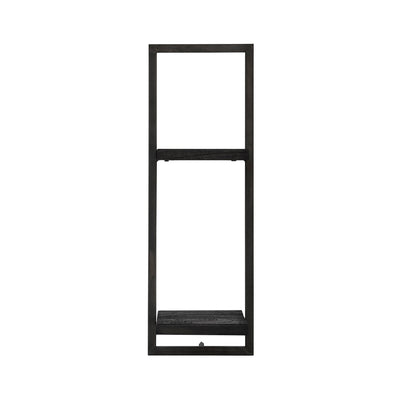 D-Bodhi Metal Frame Wall Box | Black | Type D | by LH Imports - Devos Furniture Inc.