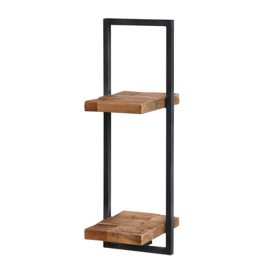 D-Bodhi Metal Frame Wall Box Type D by LH Imports - Devos Furniture Inc.