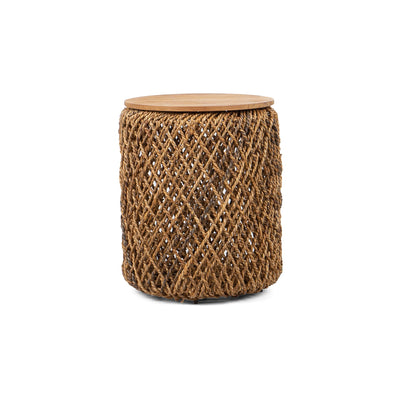 D-Bodhi Knut Side Table by LH Imports - Devos Furniture Inc.