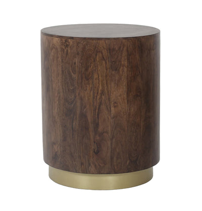 Form Side Table by LH Imports - Devos Furniture Inc.