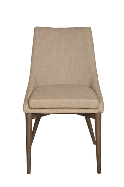 Fritz Dining Chair | Beige | by LH Imports - Devos Furniture Inc.