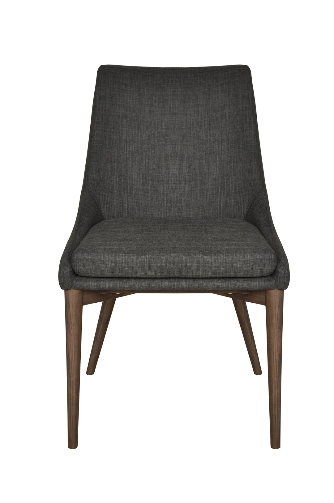 Fritz Dining Chair | Dark Grey | by LH Imports | Furniture Envy