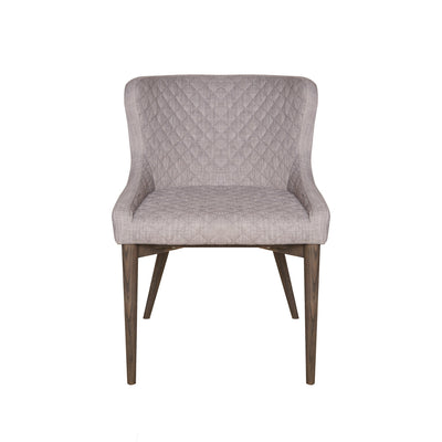 Mila Dining Chair | Light Grey | by LH Imports - Devos Furniture Inc.