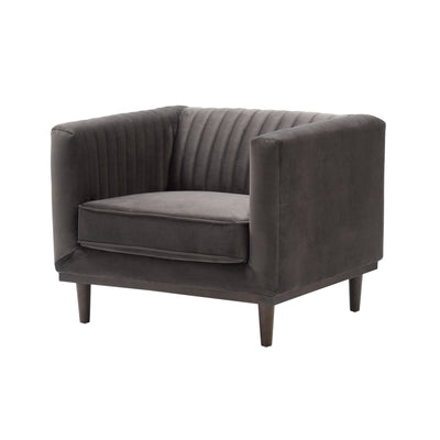 Sage Club Chair by LH Imports - Devos Furniture Inc.