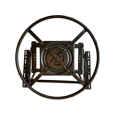 Coco Swivel Base by LH Imports - Devos Furniture Inc.