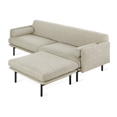Foundry Bi-Sectional by Gus* Modern - Devos Furniture Inc.