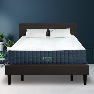GhostBed Chill 11" Profile - Devos Furniture Inc.