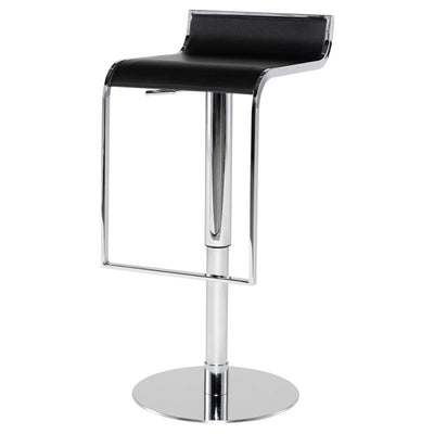 Alexander Adjustable Stool by Nuevo - Devos Furniture Inc.