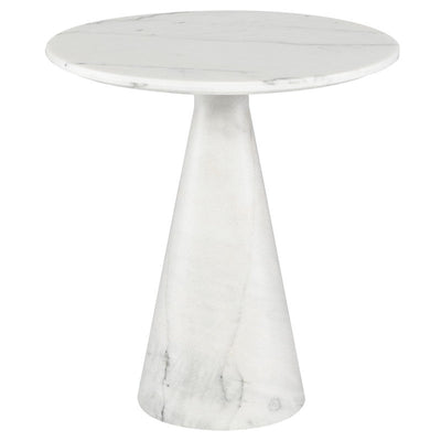 Claudio Side Table by Nuevo - Devos Furniture Inc.