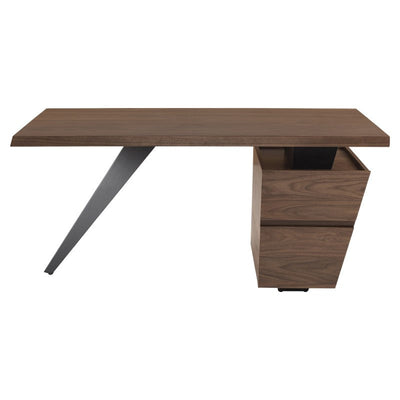 Styx Desk by Nuevo - Devos Furniture Inc.