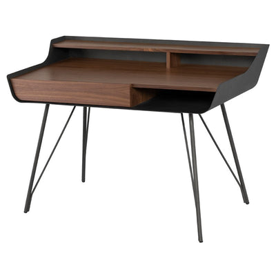 Noori Desk by Nuevo - Devos Furniture Inc.