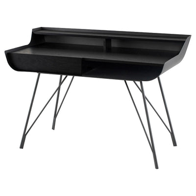 Noori Desk by Nuevo - Devos Furniture Inc.