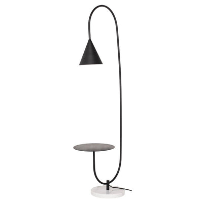 Arnold Floor Lamp by Nuevo - Devos Furniture Inc.